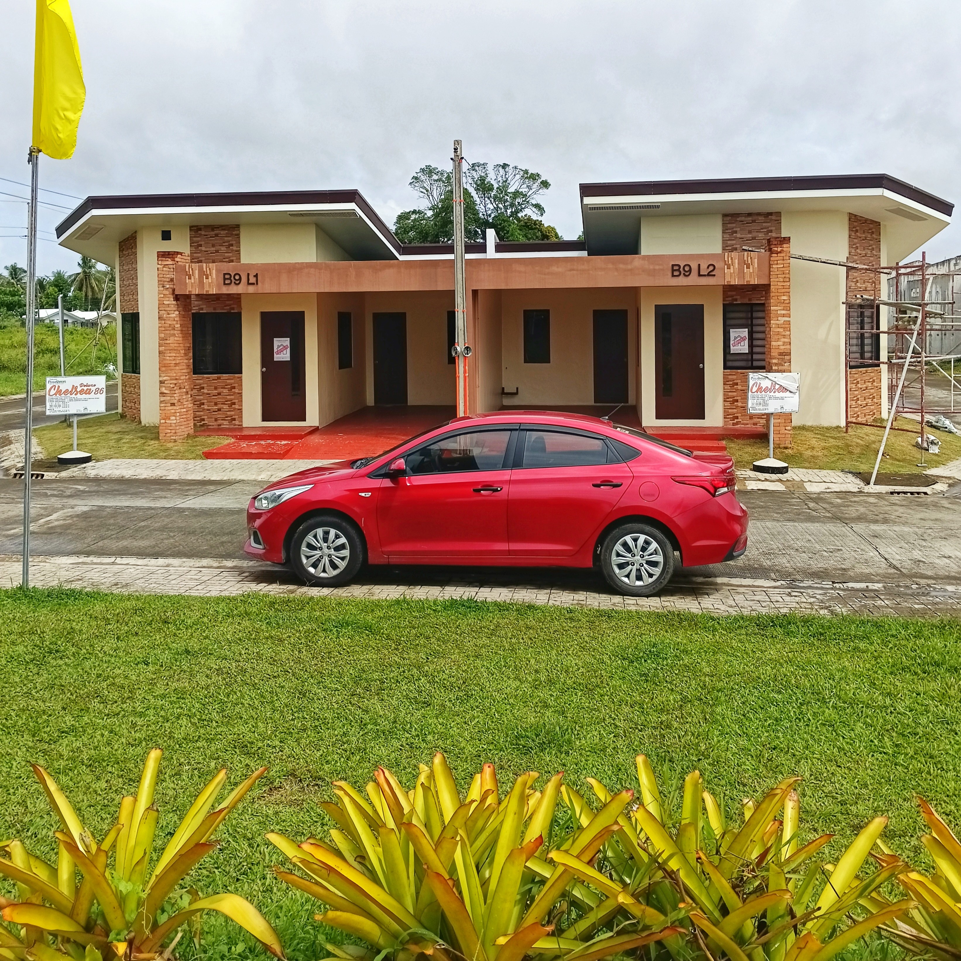 Ready for Occupancy Units